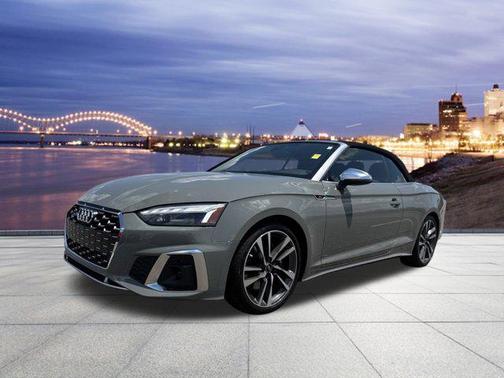 2022 Audi S5 Premium Plus TFSI quattro Tiptronic