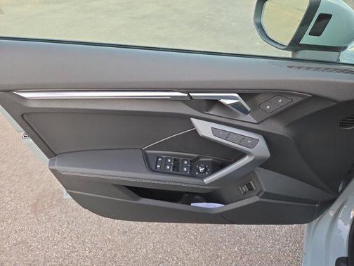 ARROW GRAY PEARL 2026 Audi A3 Premium