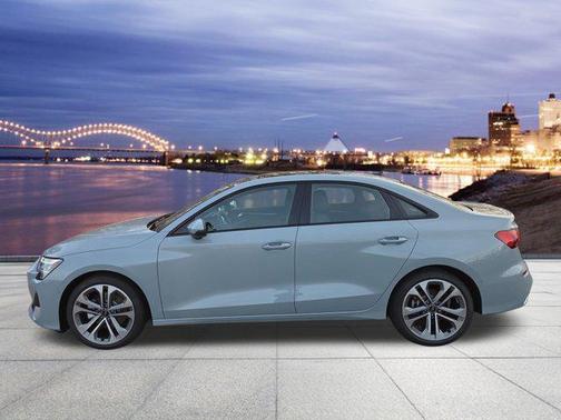 ARROW GRAY PEARL 2026 Audi A3 Premium