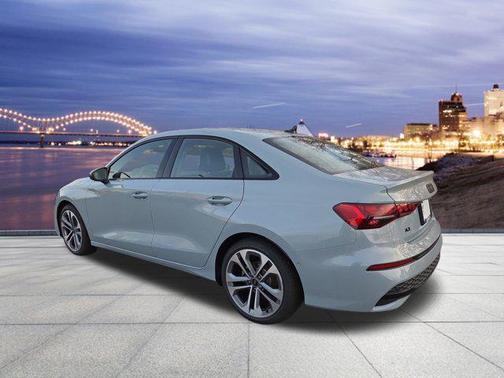 ARROW GRAY PEARL 2026 Audi A3 Premium