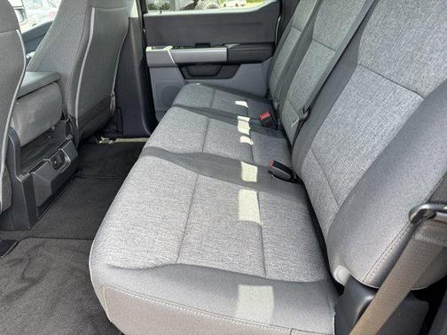 Carbonized Gray Metallic 2024 Ford F-250 XL