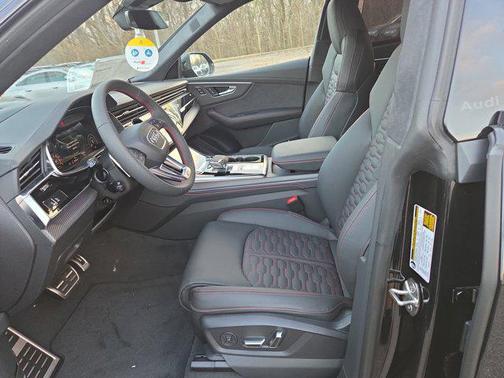 2026 Audi RS Q8 4.0T