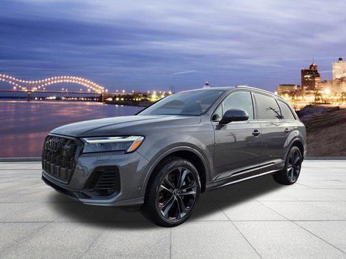 2025 Audi Q7 55 Premium Plus