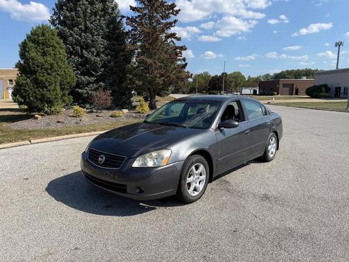 2006 Nissan Altima 2.5 S