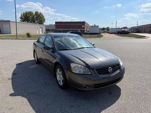 2006 Nissan Altima 2.5 S