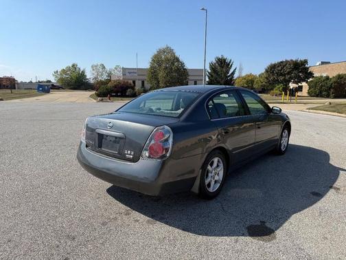 2006 Nissan Altima 2.5 S