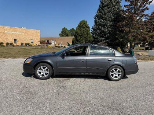 2006 Nissan Altima 2.5 S