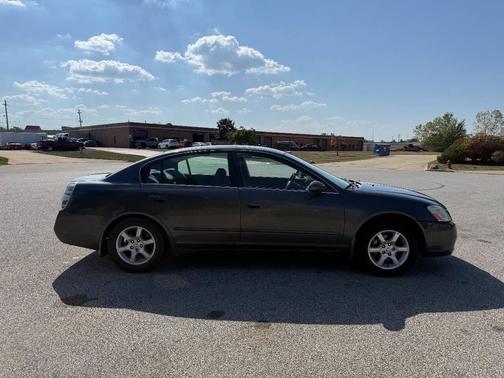 2006 Nissan Altima 2.5 S
