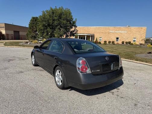 2006 Nissan Altima 2.5 S