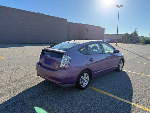 2008 Toyota Prius Standard