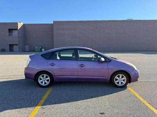2008 Toyota Prius Standard