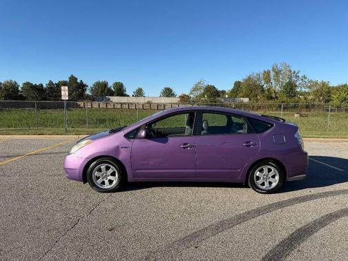 2008 Toyota Prius Standard