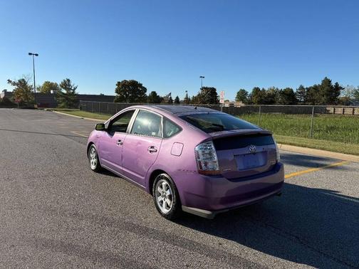 2008 Toyota Prius Standard