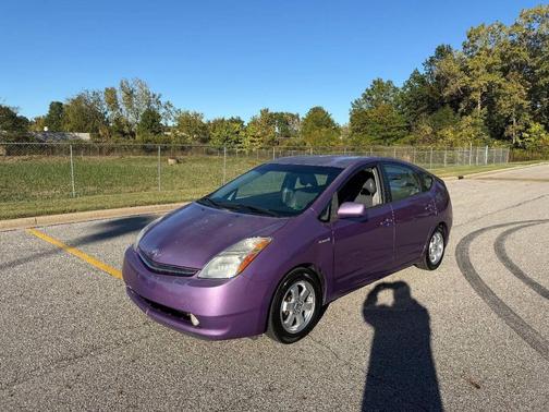 2008 Toyota Prius Standard