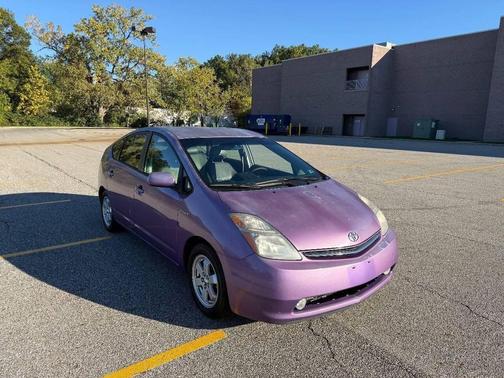 2008 Toyota Prius Standard