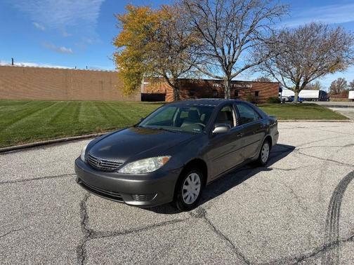 2005 Toyota Camry Base