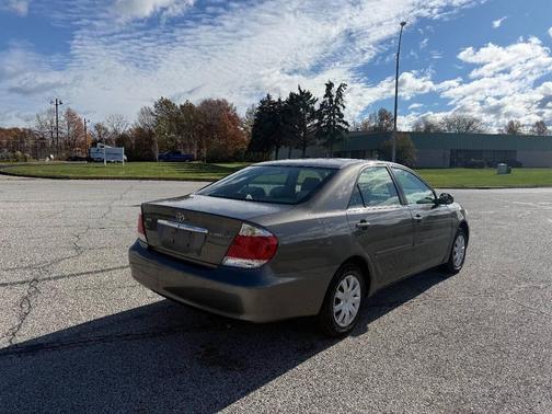 2005 Toyota Camry Base