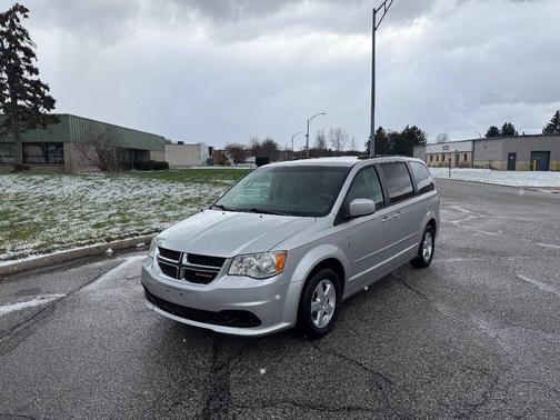 2012 Dodge Grand Caravan SXT