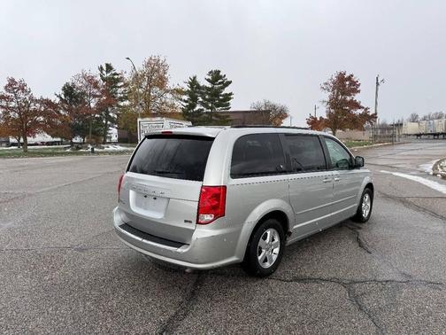 2012 Dodge Grand Caravan SXT