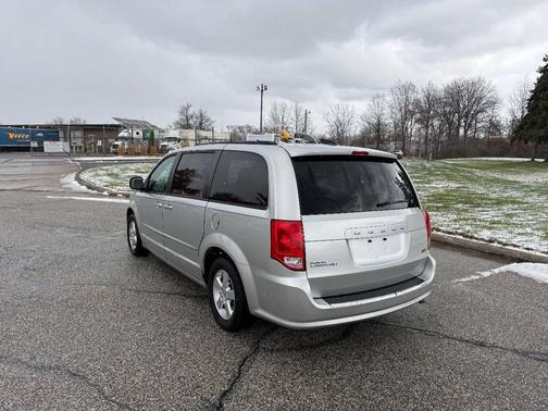 2012 Dodge Grand Caravan SXT