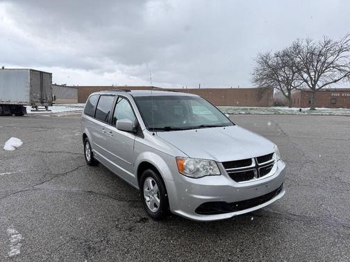 2012 Dodge Grand Caravan SXT