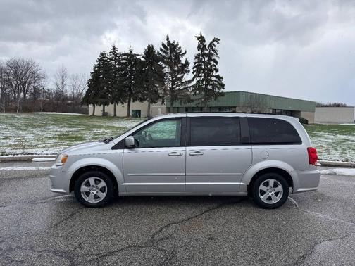 2012 Dodge Grand Caravan SXT