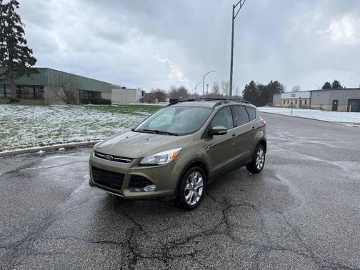 2013 Ford Escape SEL