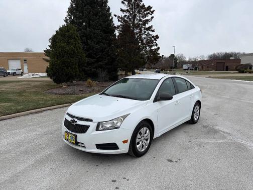 2013 Chevrolet Cruze LS