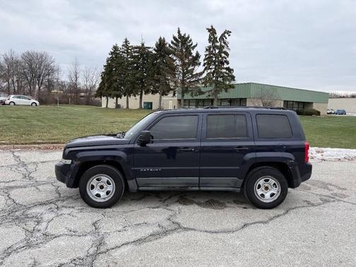 2011 Jeep Patriot Sport