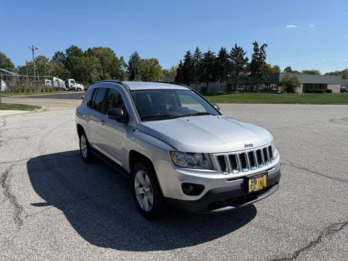 2012 Jeep Compass Sport