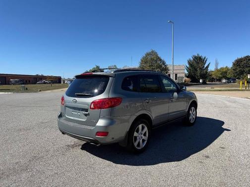 2007 Hyundai SANTA FE SE