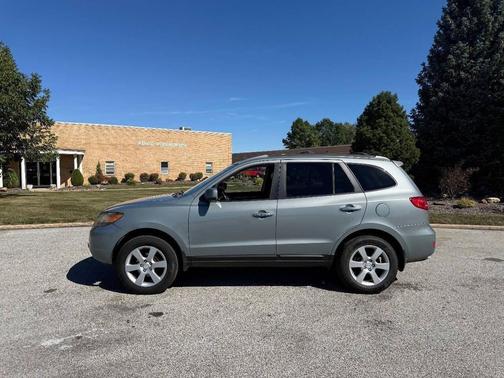 2007 Hyundai SANTA FE SE