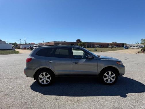 2007 Hyundai SANTA FE SE