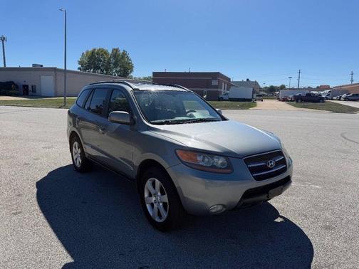 2007 Hyundai SANTA FE SE