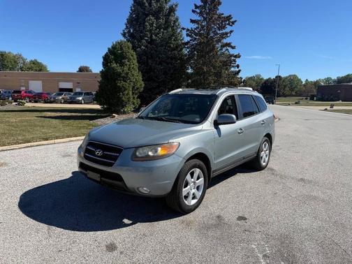 2007 Hyundai SANTA FE SE