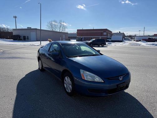 2004 Honda Accord 2.4 LX