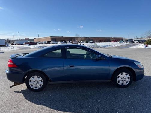 2004 Honda Accord 2.4 LX