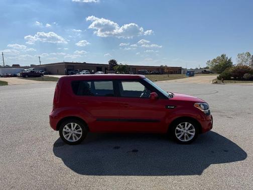 2013 Kia Soul Base