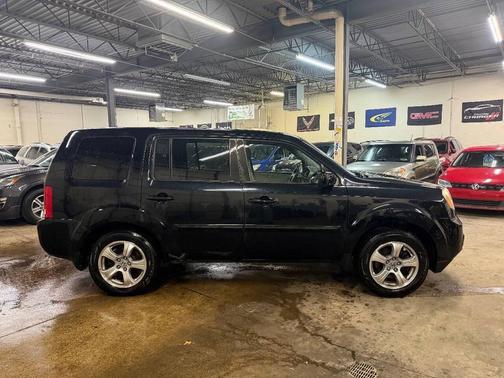 2015 Honda Pilot EX