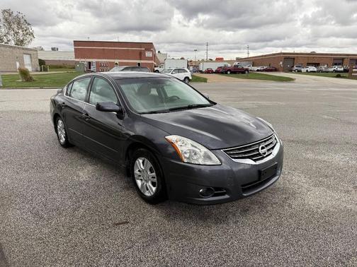 2012 Nissan Altima 2.5 S