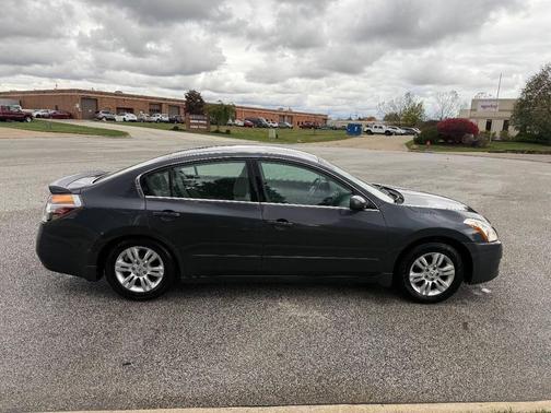 2012 Nissan Altima 2.5 S