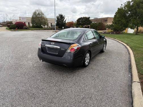 2012 Nissan Altima 2.5 S