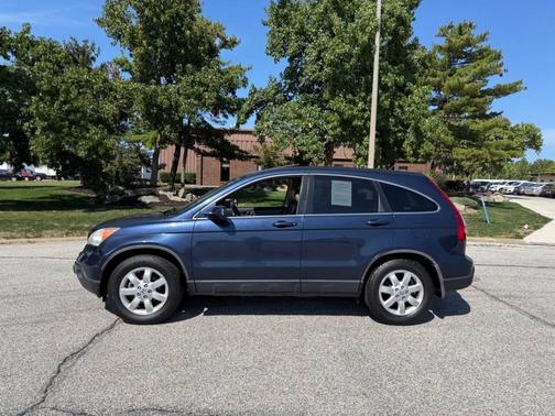 2007 Honda CR-V EX-L