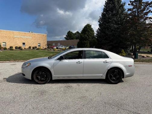2011 Chevrolet Malibu LS