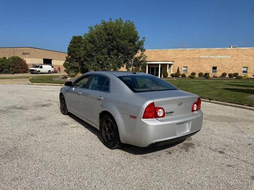 2011 Chevrolet Malibu LS