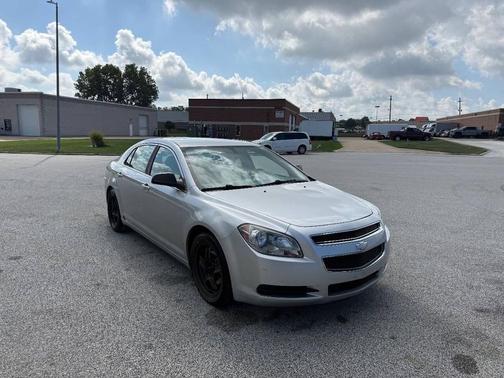 2011 Chevrolet Malibu LS