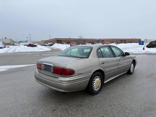 2000 Buick LeSabre Custom
