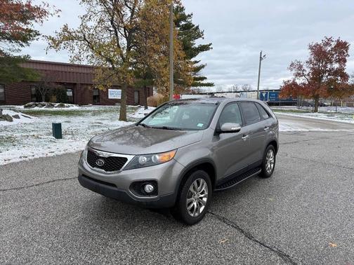 2011 Kia Sorento EX