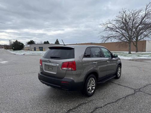 2011 Kia Sorento EX