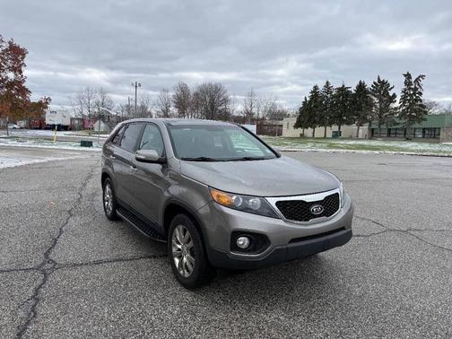 2011 Kia Sorento EX